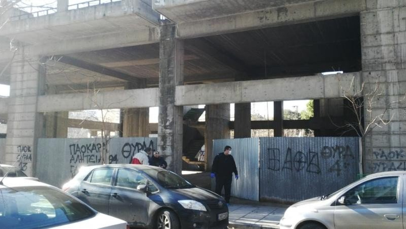 Βρέθηκε πτώμα σε αποσύνθεση στην οδό Γιαννιτσών
