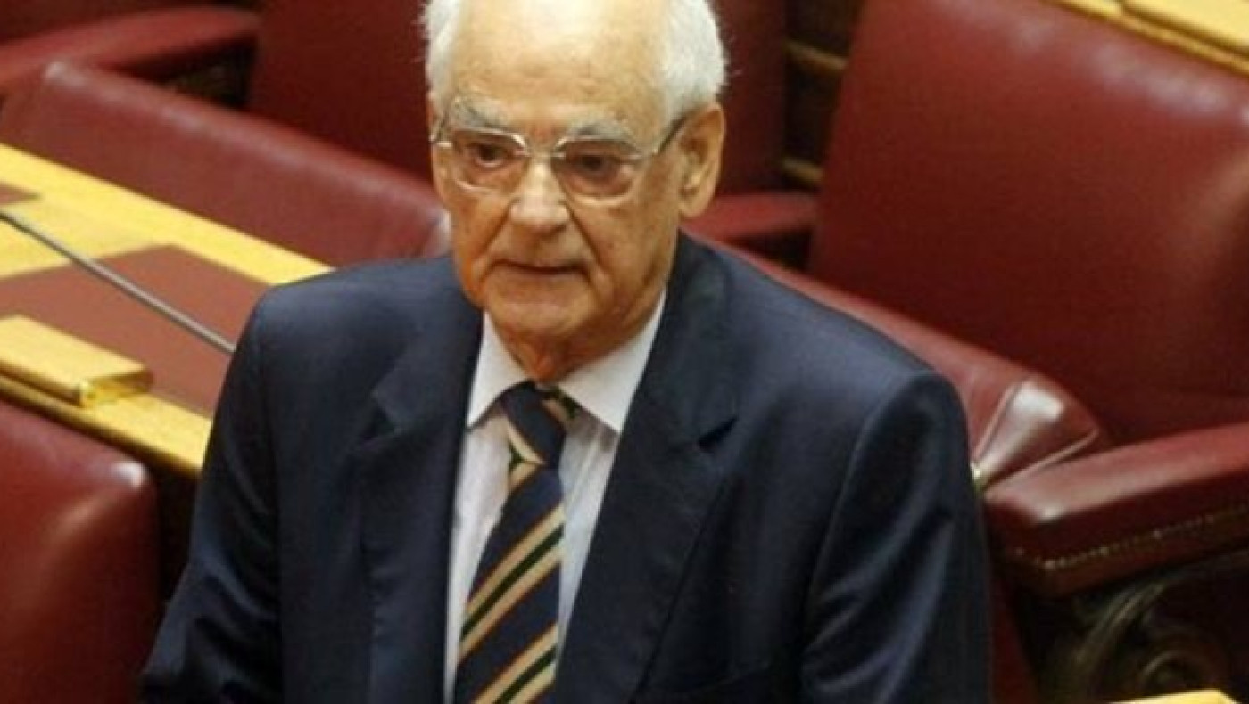  Δεν θα είναι υποψήφιος στις εκλογές ο Απόστολος Κακλαμάνης