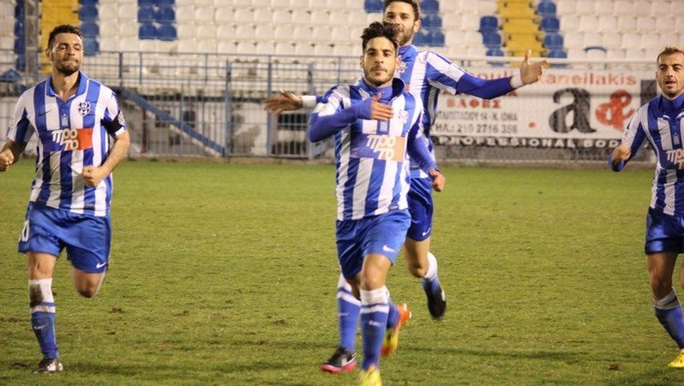 Τσιλιγκίρης και με τη βούλα στον Ηρακλή! 