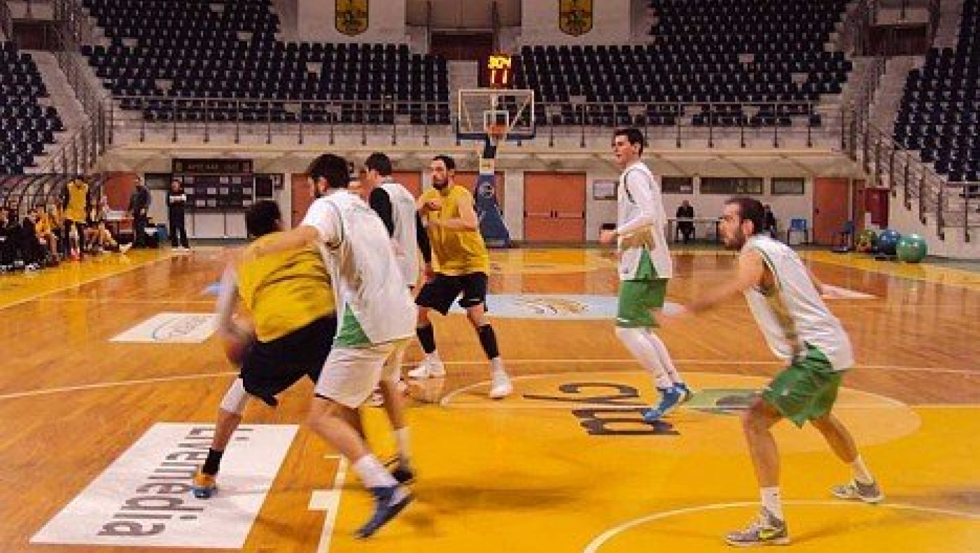 Ξεμούδιασε με Ερμή Λαγκαδά