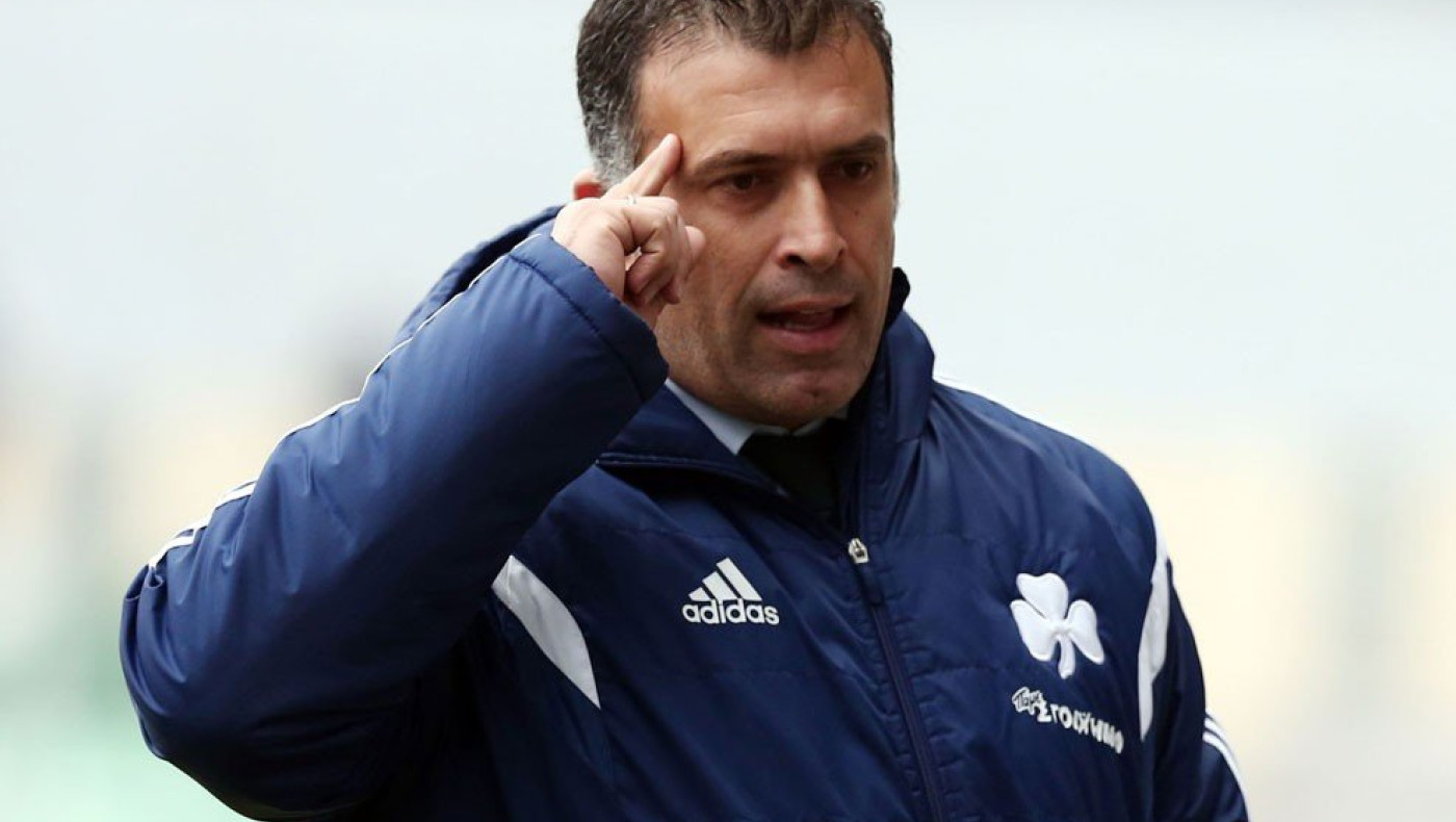 Αναστασίου: «Χαίρομαι που η Ξάνθη δεν παίζει μαζί μας φιλικό» 