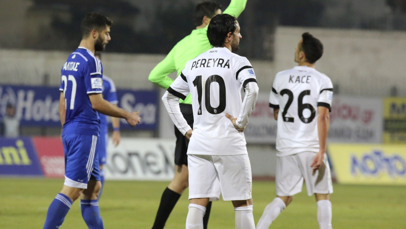 «Διάνθισε» το φύλλο αγώνα ο Μήτσιος για Κάτσε