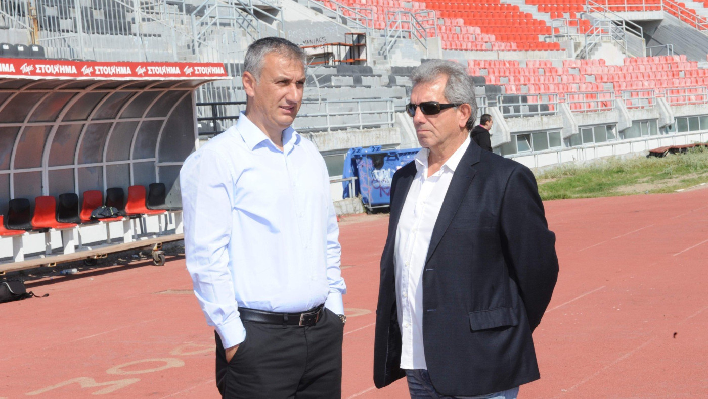 Ανατολίτης: «Θέμα χρόνου η μεταβίβαση»