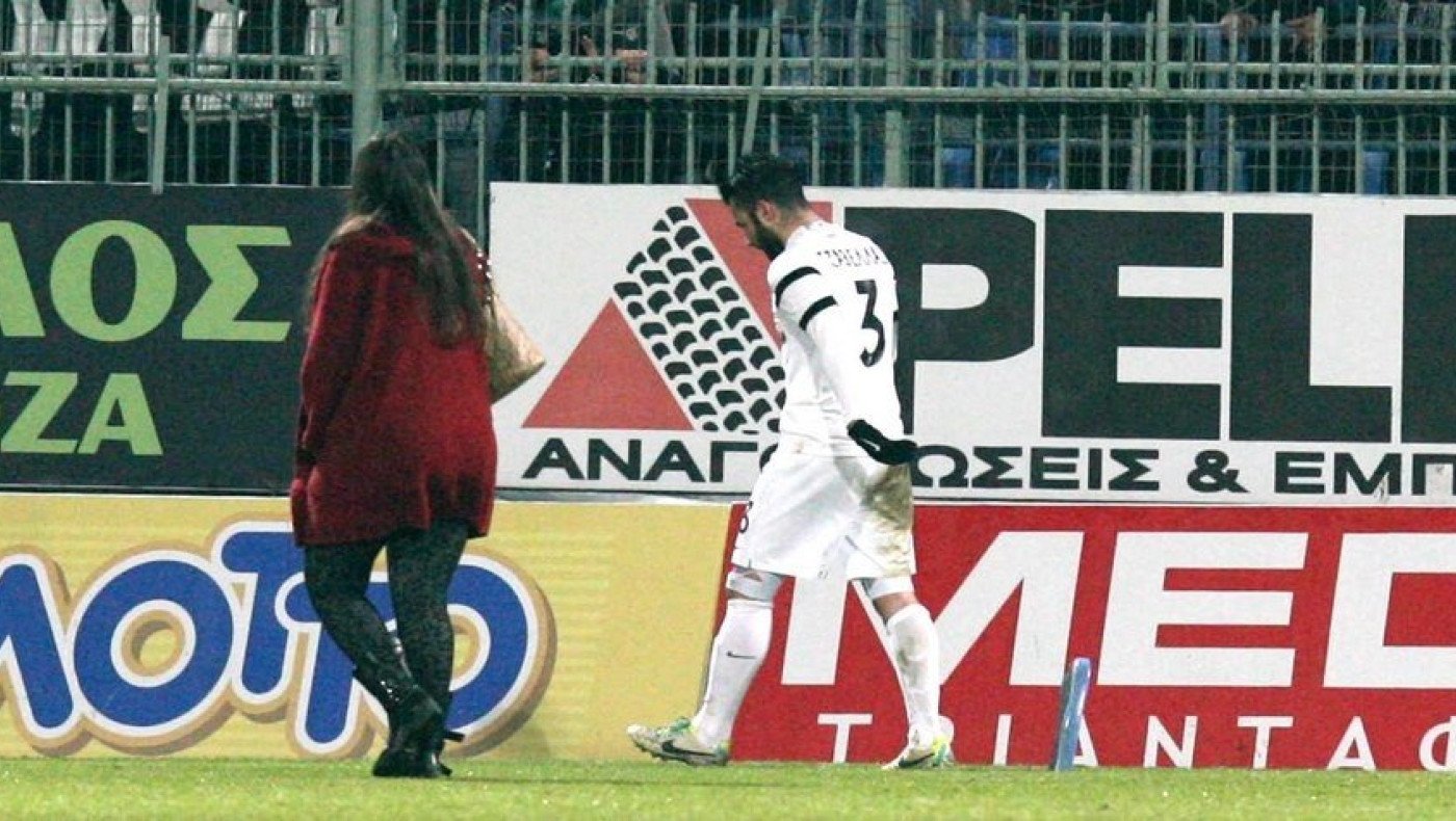 Ψάχνει ομάδα ο Τζαβέλλας