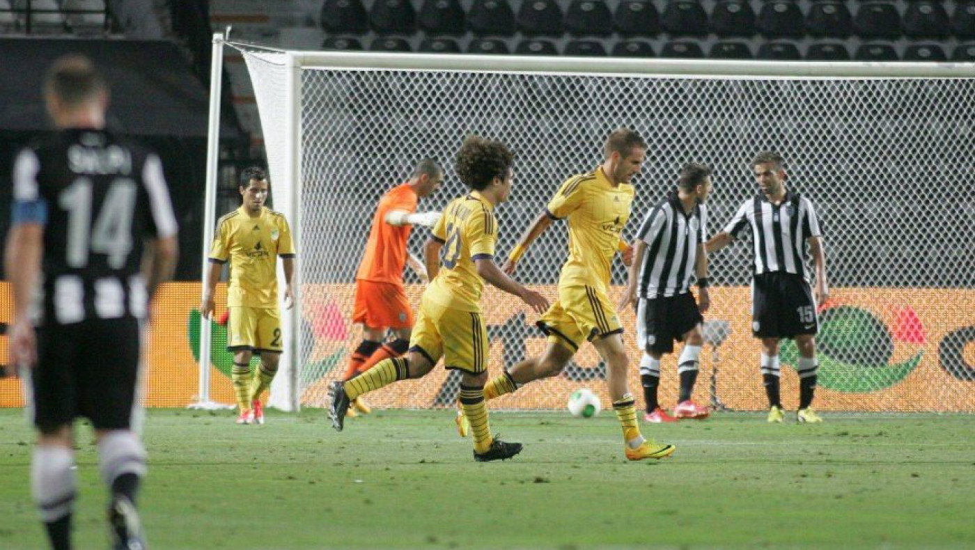 Έτσι ο Ντέβιτς «σκότωσε» τον ΠΑΟΚ στην Τούμπα (VIDEO)