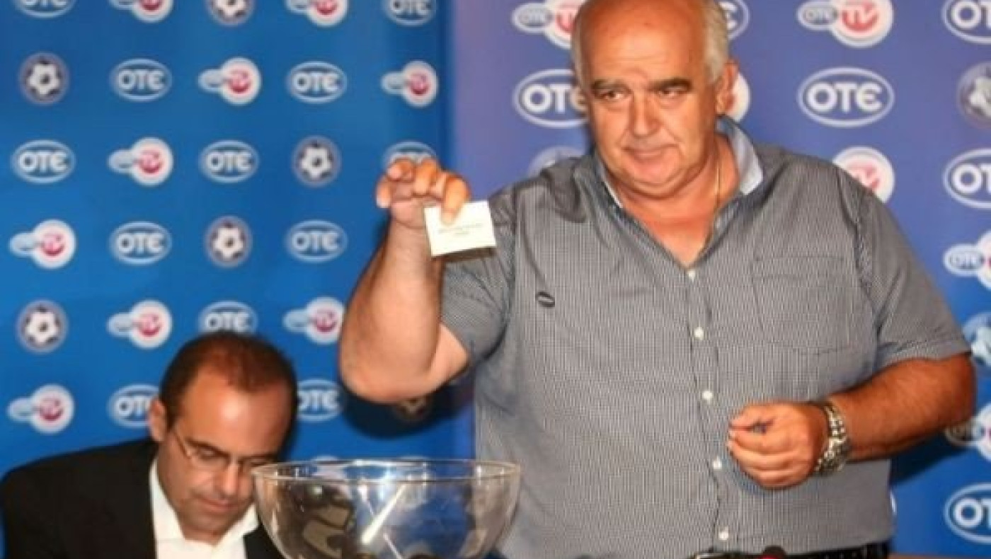 Γαβριηλίδης: «Κάποιος μας την είχε στημένη»