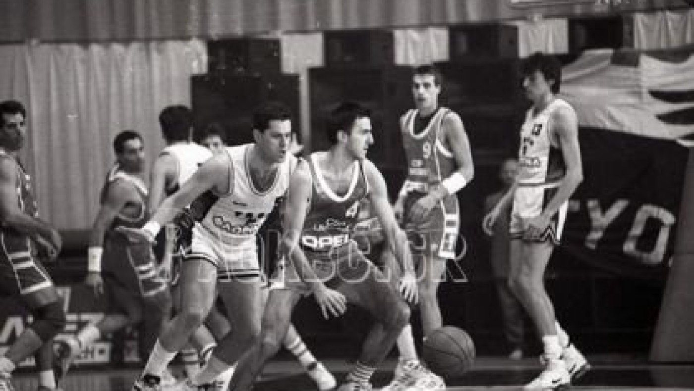 ΠΑΟΚ και Limoges μία ιστορία, έξι παιχνίδια, πολλές αναμνήσεις...