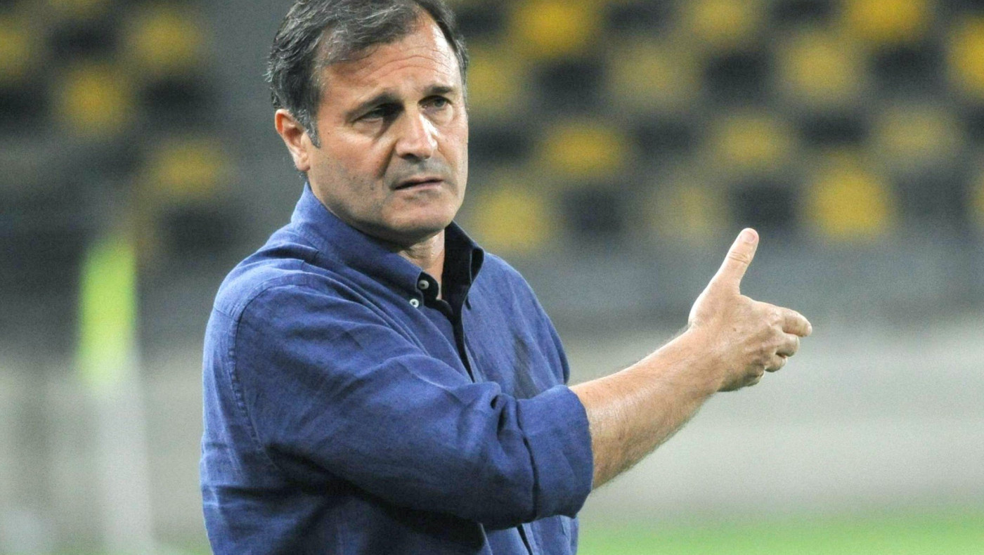 Νέος και φιλόδοξος ο αντι - Κάμπος