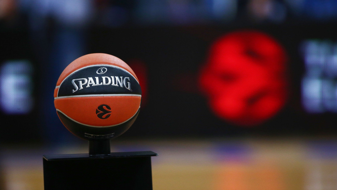 Euroleague: Μειώνεται η καραντίνα των παικτών με αρνητικά τεστ