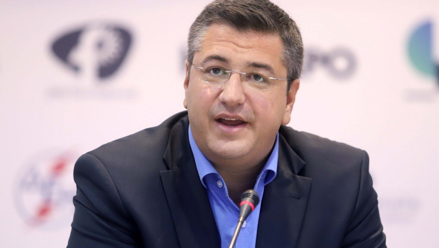 Τζιτζικώστας: «Μείωση ιικού φορτίου κατά 50% στα λύματα της Θεσσαλονίκης»