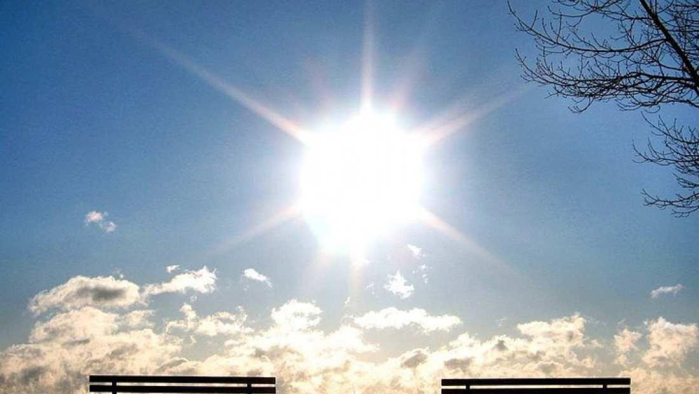 Η πρόγνωση του καιρού: Άνοδος της θερμοκρασίας, αλλάζει το σκηνικό προς το τέλος της εβδομάδας