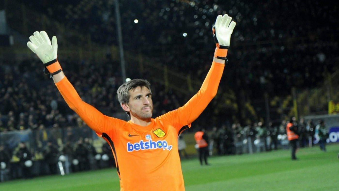 Κουέστα: «Τα πάντα για τη δεύτερη θέση»