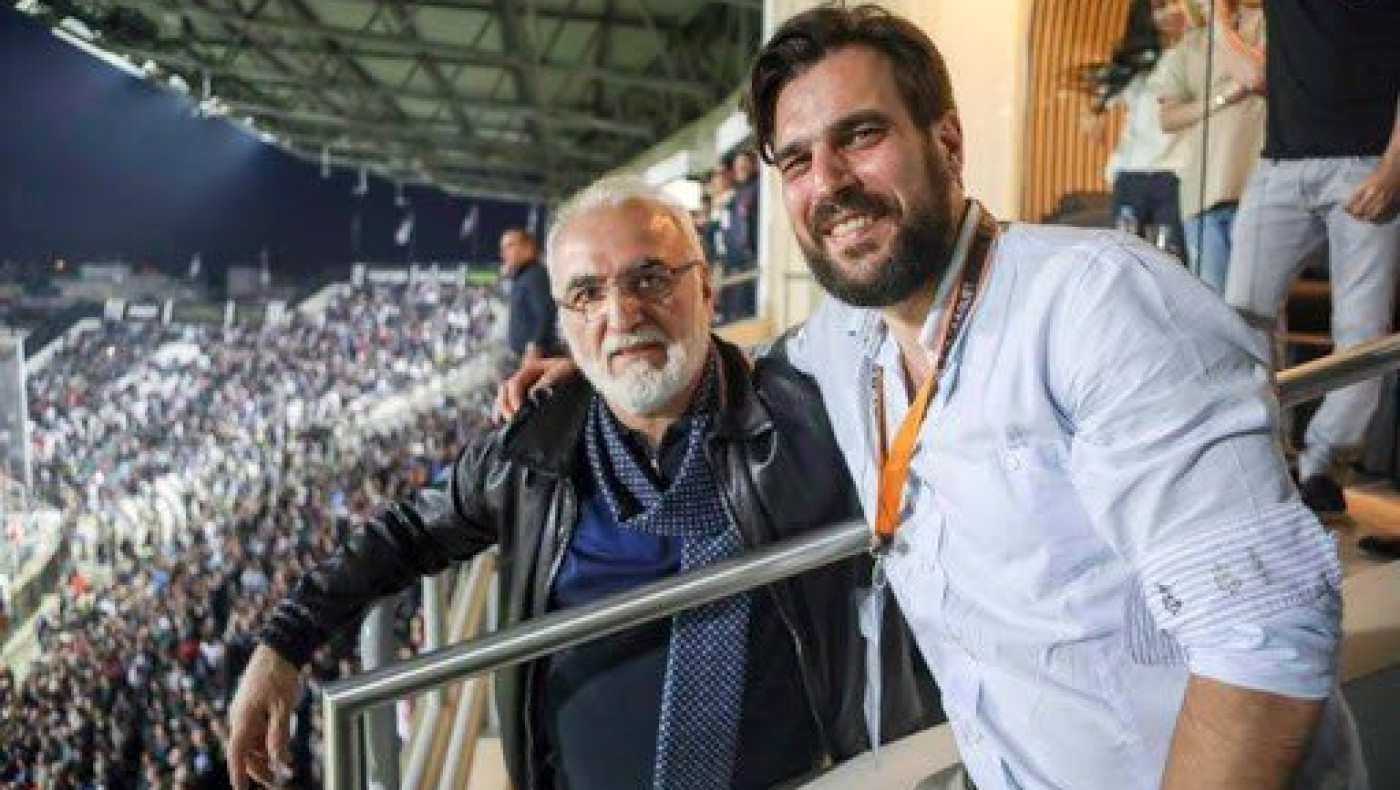 Κυριάκος για Ιβάν Σαββίδη: «Αυτό είναι το δικό μας δώρο»