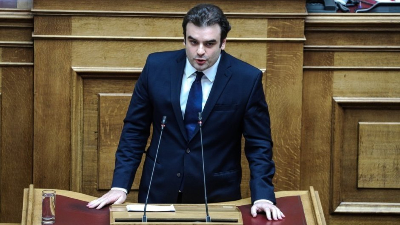 Πιερρακάκης: Tις επόμενες μέρες η άυλη συνταγογράφηση φαρμάκων