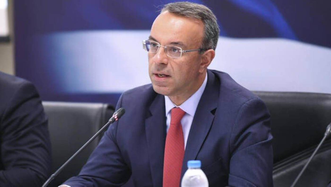 Νέα ρύθμιση οφειλών και δόσεων στην Εφορία - Τι ανακοίνωσε ο Σταϊκούρας