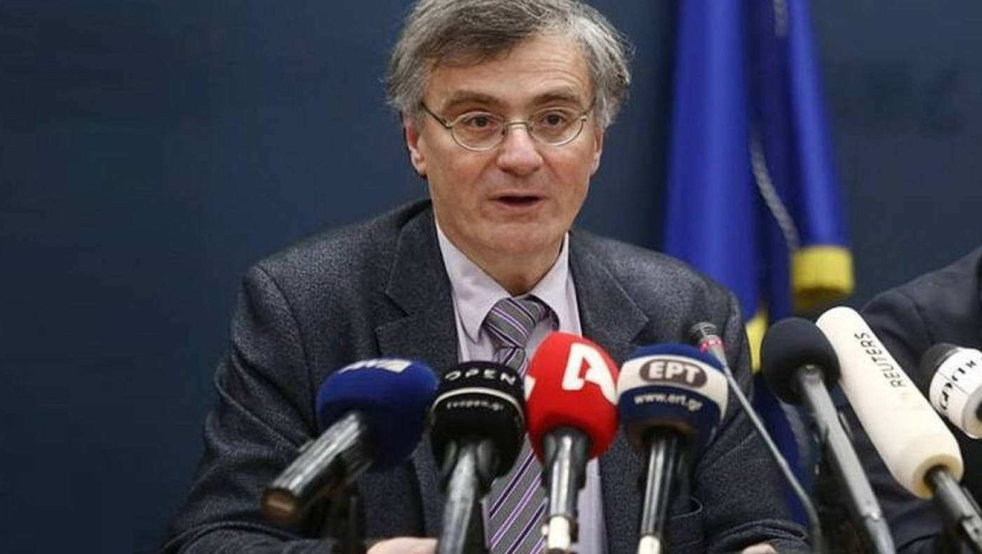 Τσιόδρας: «Έτσι πρέπει να τρώμε!»