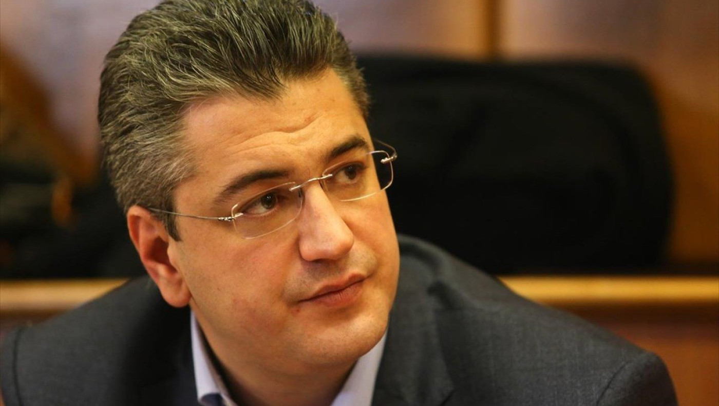 Τζιτζικώστας προς κυβέρνηση: «Μεριμνήστε για  σχέδιο έκτακτης ανάγκης για την οικονομία»