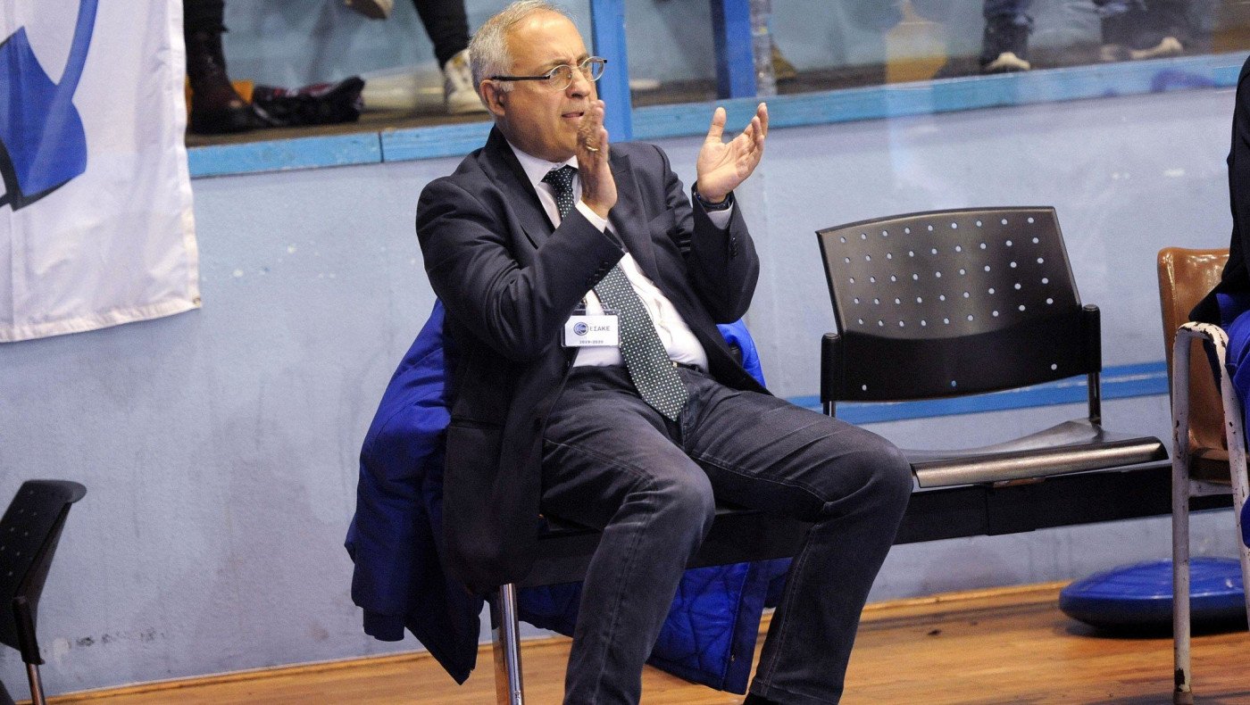 Δρακόπουλος: «Αυτά πιστεύω για Μπαξεβάνο, με ποιον παίκτη του μπάσκετ προχωράμε σε ανανέωση»