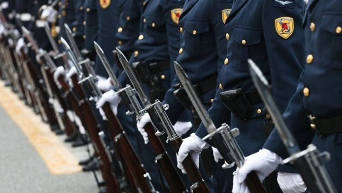 Νέο μισθολόγιο σε Ένοπλες Δυνάμεις και Σώματα Ασφαλείας: Πόσα χρήματα θα πάρουν 151.422 στελέχη