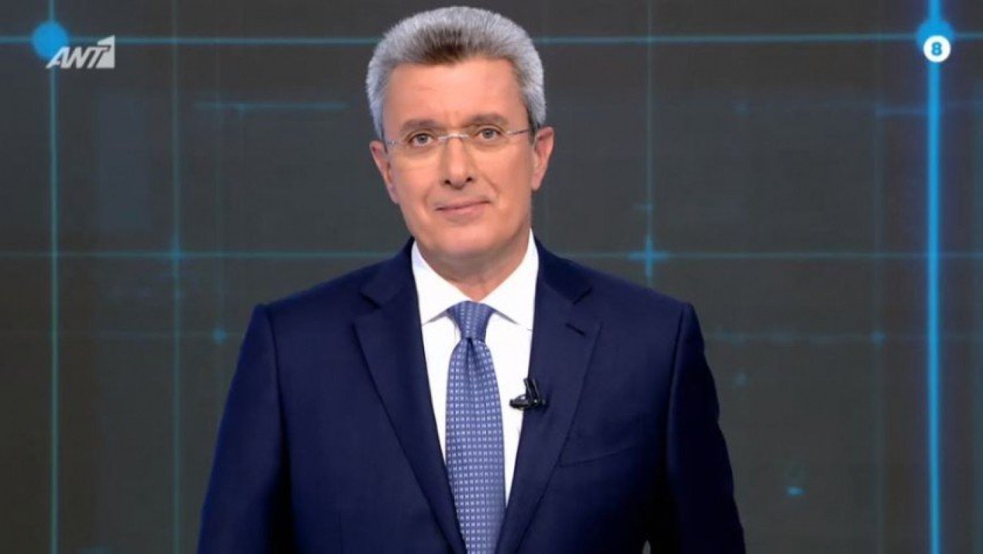Η απίστευτη «on air» αποκάλυψη του Νίκου Χατζηνικολάου!