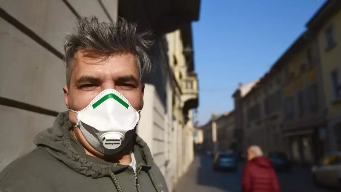 Θεραπεύτηκε το πρώτο κρούσμα στην Ιταλία-Χειροκροτήματα από τους γιατρούς
