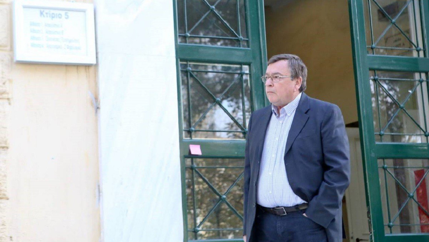 Μαλάτος-«Δίκη στον ΣΚΑΙ»: «Υπάρχει υποτίμηση των αθλητικών δικαστών από το ίδιο το κράτος»