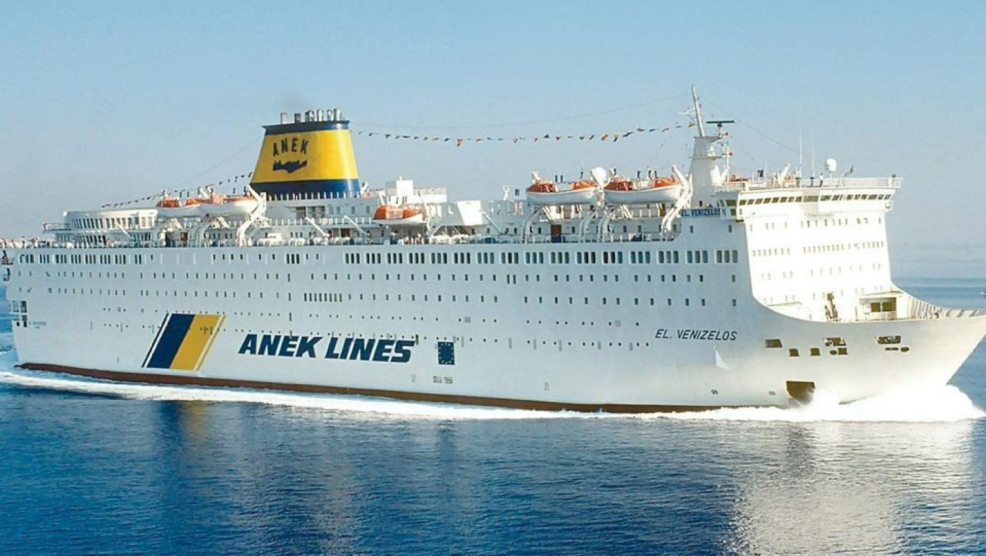 Περισσότερα από 120 άτομα θετικά στο πλοίο «Ελευθέριος Βενιζέλος»
