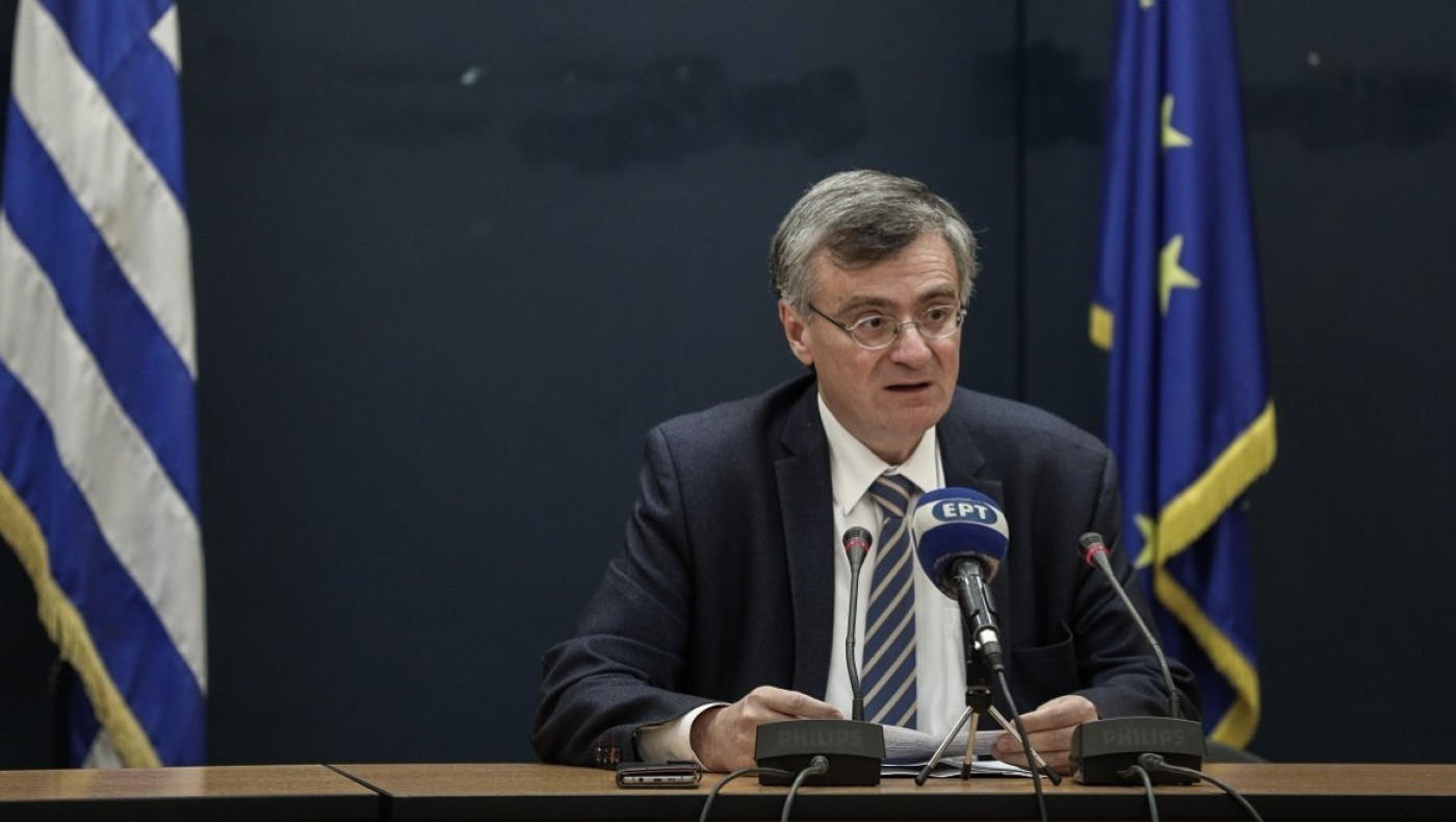Τσιόδρας: 60 νέα κρούσματα και 68 συνολικά νεκροί στην Ελλάδα