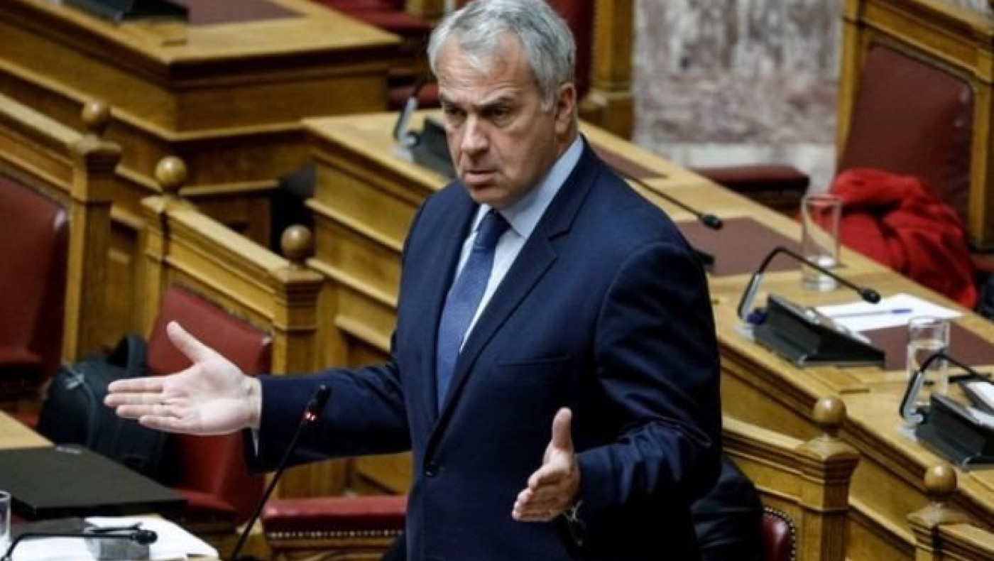 Ο Βορίδης προτείνει χημικό ευνουχισμό για τους παιδοβιαστές