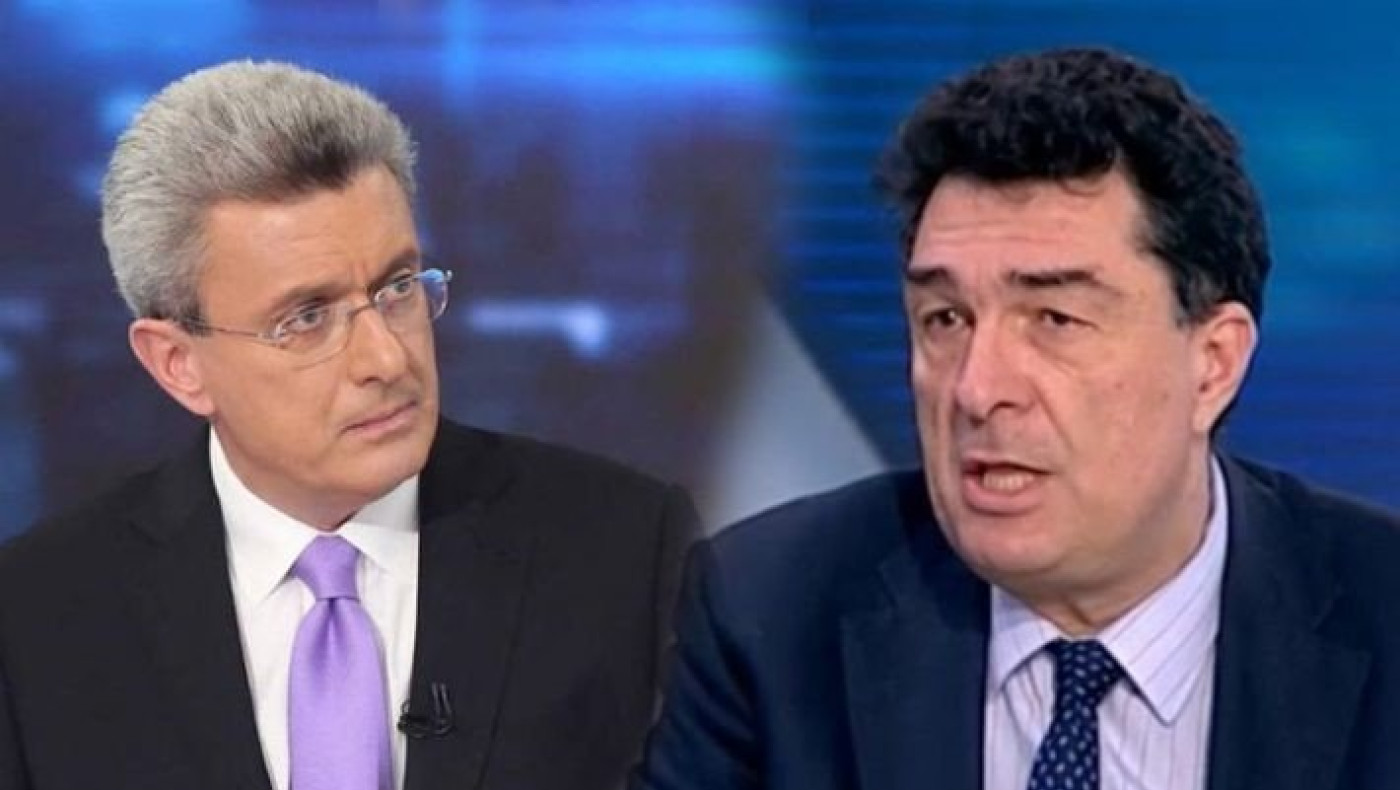 Ο Χατζηνικολάου για την κατάσταση της υγείας του Αλέξη Παπαχελά