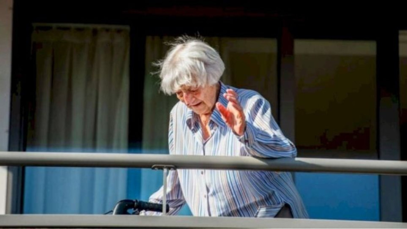 Ολλανδή 107 ετών ανάρρωσε από τον κορωνοϊό