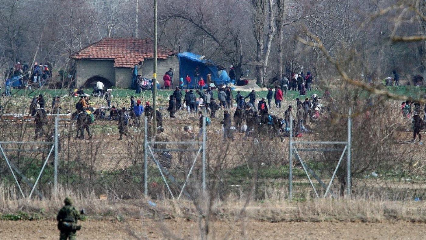 Αποκαλυπτική μαρτυρία Σύρου: Οι Τούρκοι μάς έβαζαν να πετάμε πέτρες
