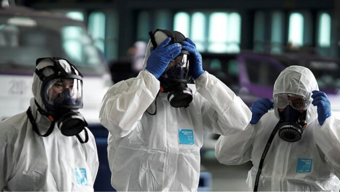 Κορωνοϊός: Έθαβε τη μητέρα της και πέθανε από έμφραγμα