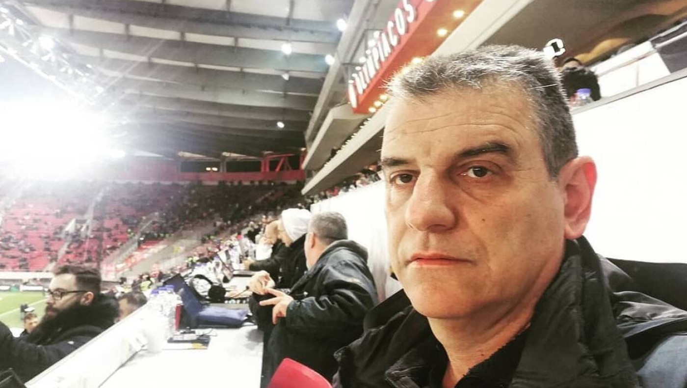 Γεωργούντζος: «Κουκούλα για την αδικία σε μεγάλο ΠΑΟΚ και στον τεράστιο Λουτσέσκου»