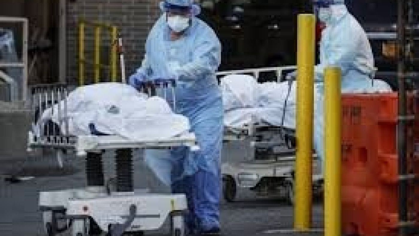 Κορωνοϊός: 19.500 οι νεκροί στις ΗΠΑ