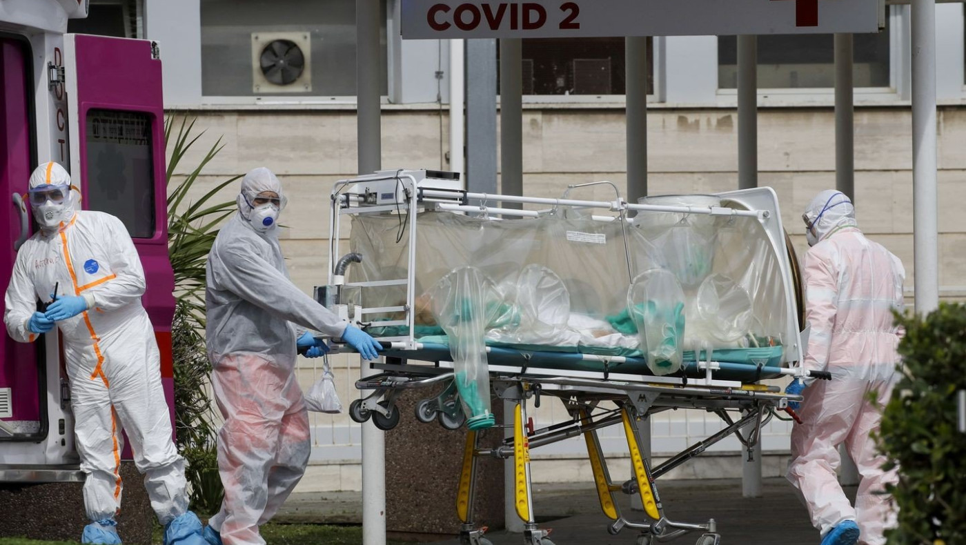 Κορωνοϊός: Αγγίζουν τις 20.000 οι νεκροί στην Ιταλία