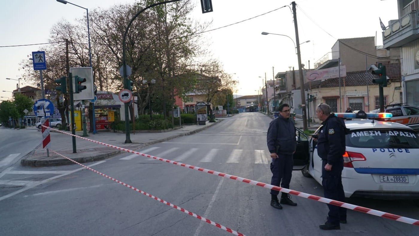 «Ίσως μπουν σε καραντίνα κι άλλοι οικισμοί στη Λάρισα»