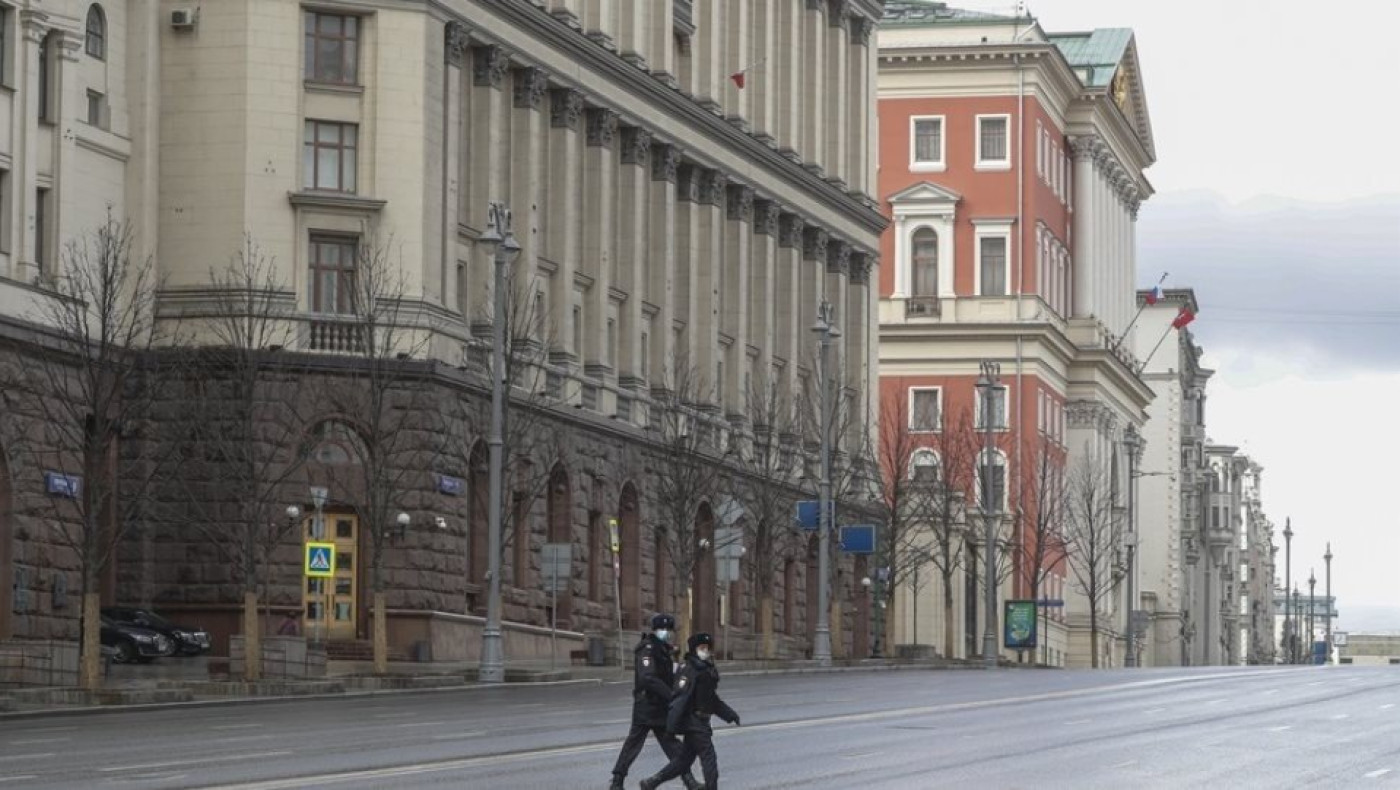 Υπόθεση κατασκοπείας στη Ρωσία: «Ο Ιβάν είναι αθώος, δεν θέλουν δημοσιογραφία»