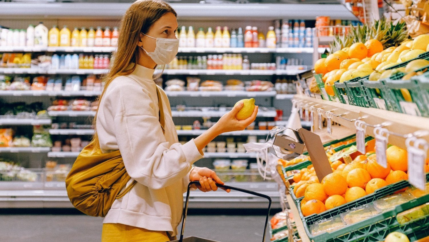 Κορωνοϊός: 4 tips για ασφαλείς αγορές στο σούπερ μάρκετ