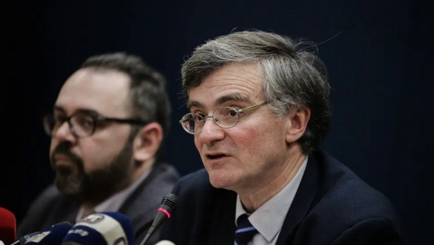 Τσιόδρας: «52 νέα κρούσματα κορωνοϊού και δύο θάνατοι»