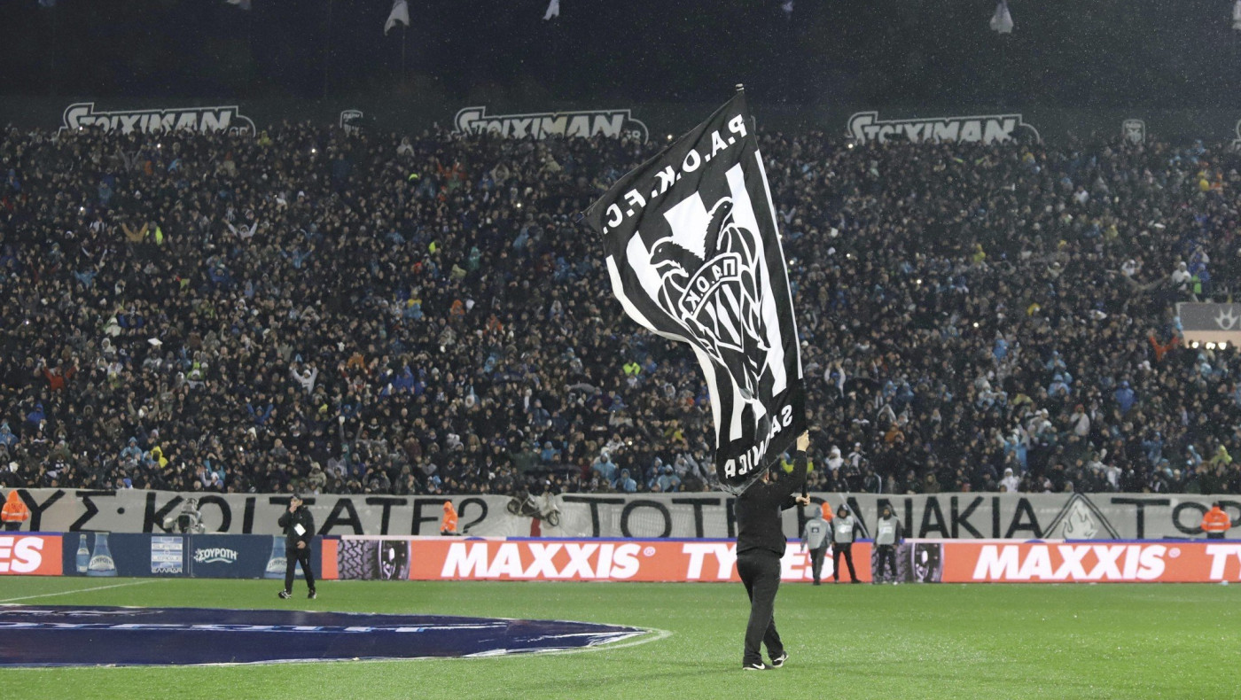 Τι θα γινόταν εάν κι εφόσον ο Θανάσης Κατσαρής…