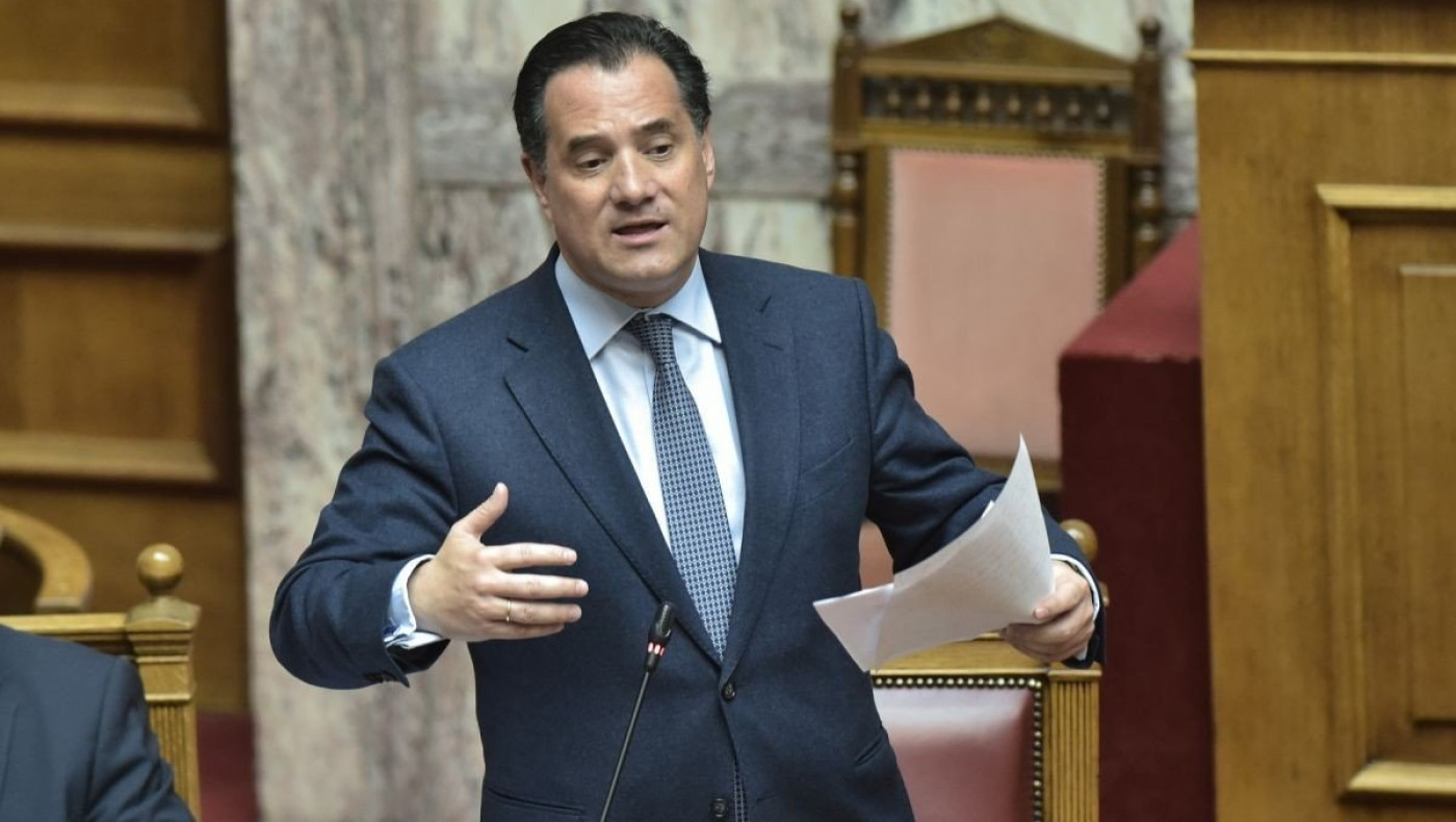 Γεωργιάδης: «Όποιος αμφισβητήσει τη Συμφωνία των Πρεσπών, δωρίζει το όνομα Μακεδονία στα Σκόπια»