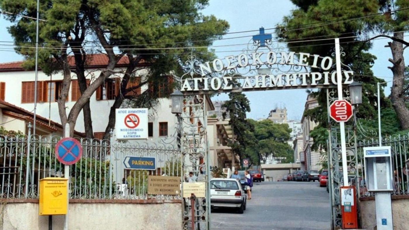 Θεσσαλονίκη: Αρωγή και Άγιος Δημήτριος στη μάχη κατά του κορωνοϊού