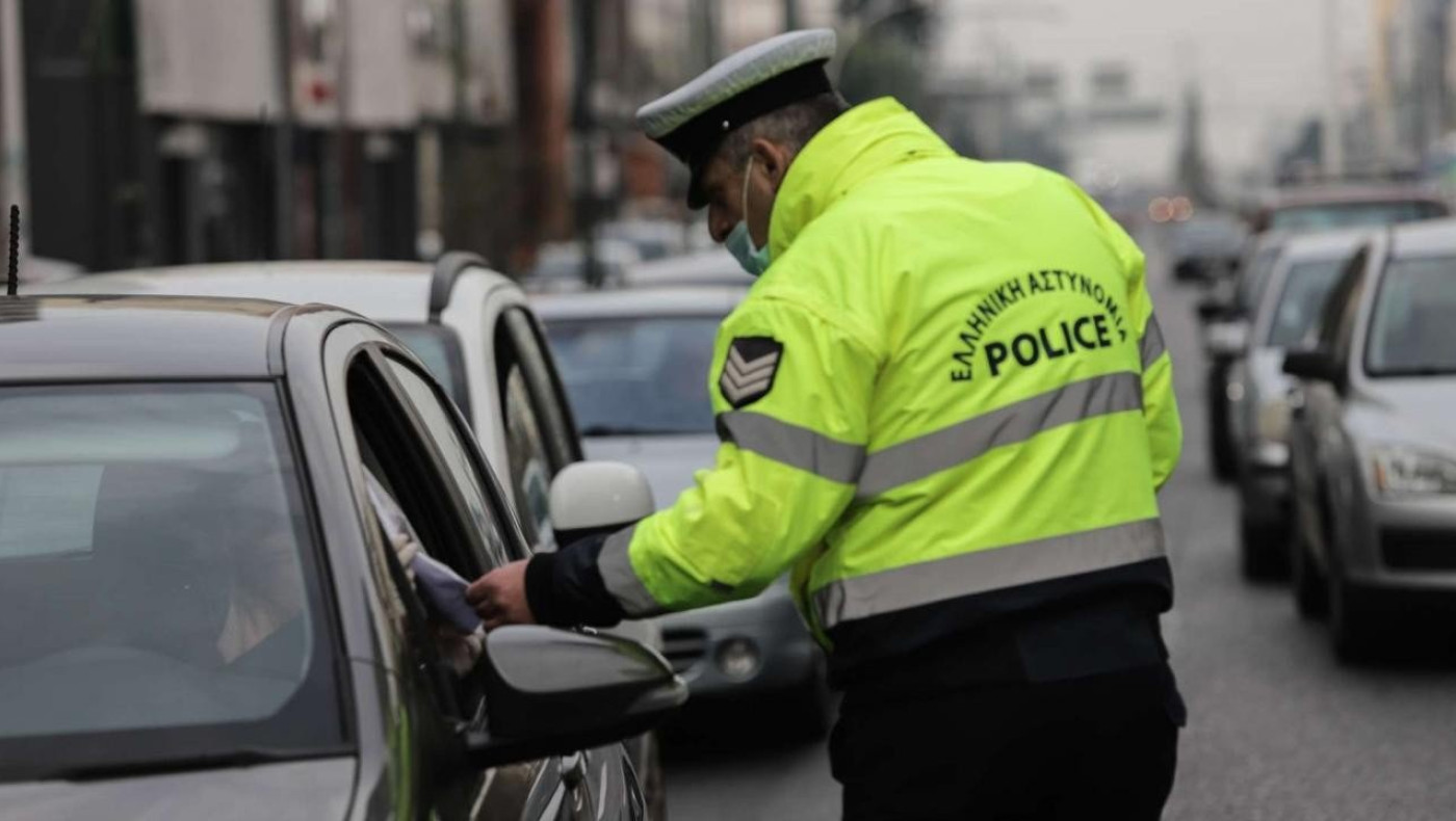 Κορωνοϊός - Θεσσαλονίκη: 165 πρόστιμα για μη χρήση μάσκας και άσκοπες μετακινήσεις