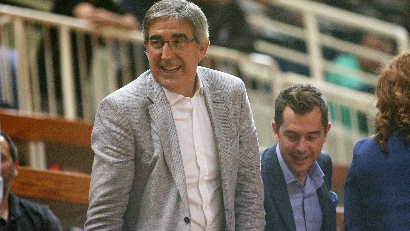 Μπερτομέου: «Σκεφτόμαστε το σενάριο για Final-8 σε μία χώρα»