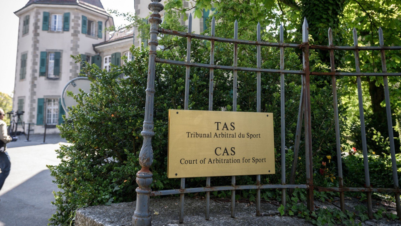 Μεγαλοπρεπέστατο «όχι» του CAS στον Ολυμπιακό