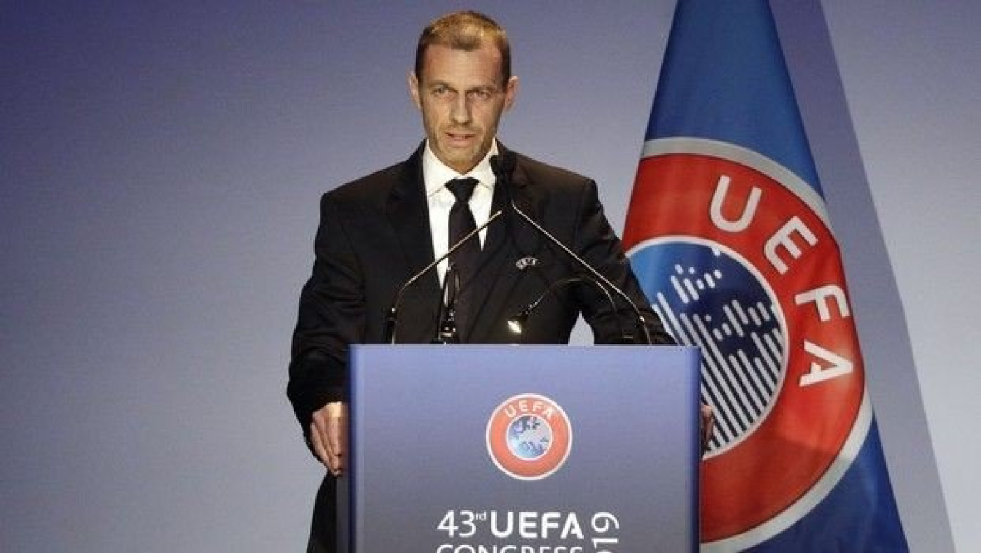 «Σχέδιο για Final-4 στο Champions League»