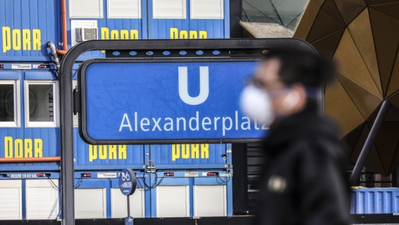 281 νέοι θάνατοι σε ένα 24ωρο στη Γερμανία