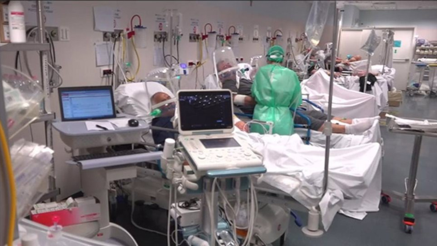 Σοκάρει έρευνα του ΑΠΘ που προβλέπει 200.000 κρούσματα!