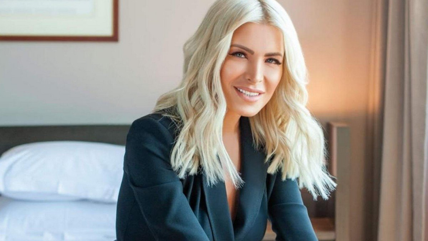 Κατερίνα Καινούργιου: H πρώτη φωτογραφία με τον σύντροφό της